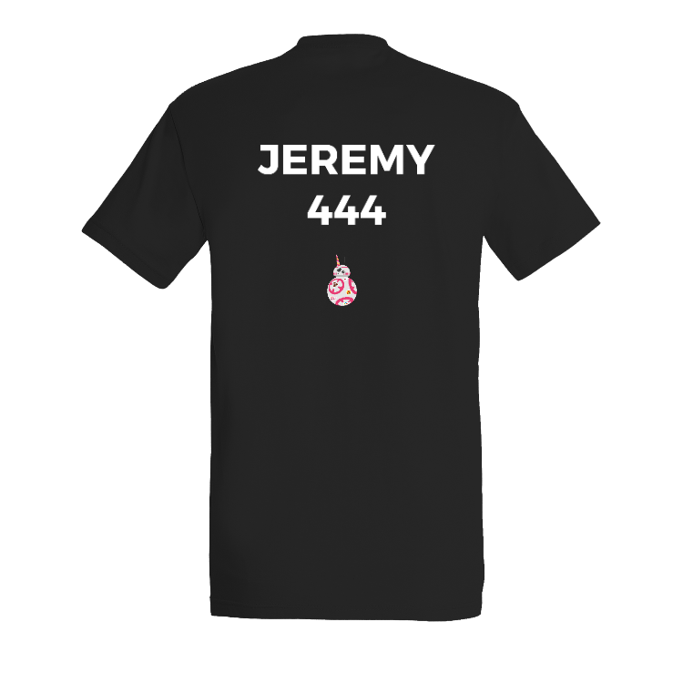 T-Shirt Collector La Cuisine du Web 