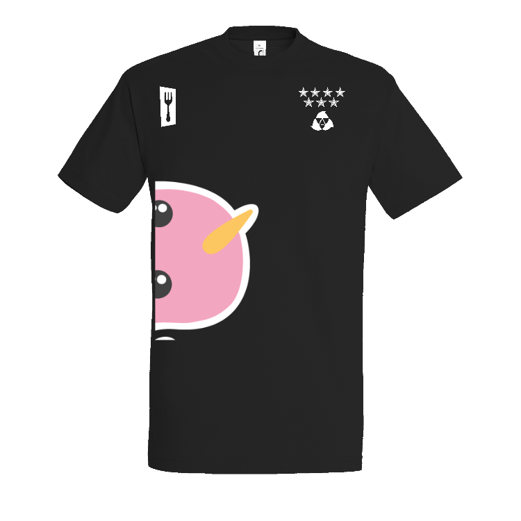 T-Shirt Collector La Cuisine du Web 