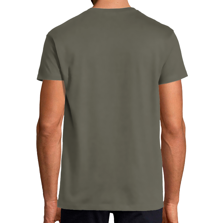 T-SHIRT MÉTIER LES MEILLEURS DEVIENNENT GRAISSEURS