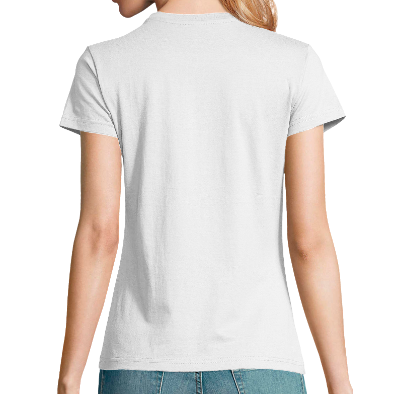 T-shirt Femme J'ai Chasse