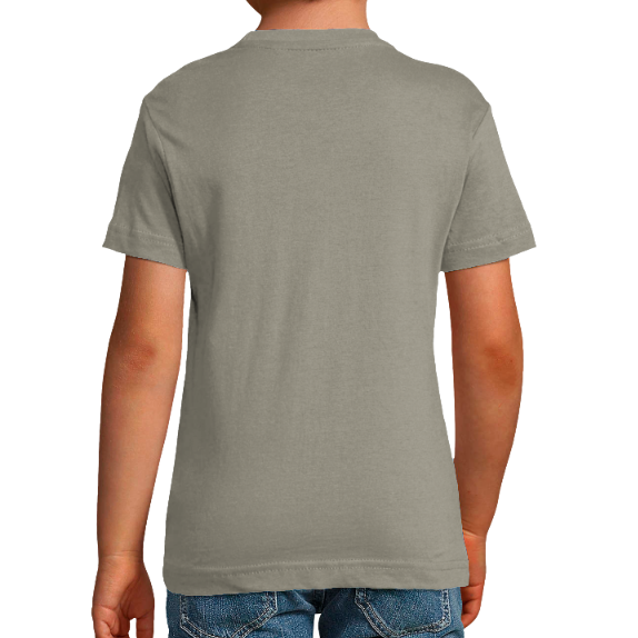 T-SHIRT DARKSIDE GANGSTA GARÇON