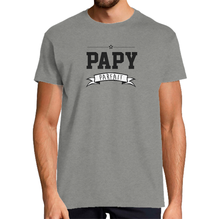 T-SHIRT PAPY PARFAIT