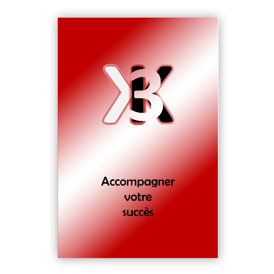 AFFICHE KX3