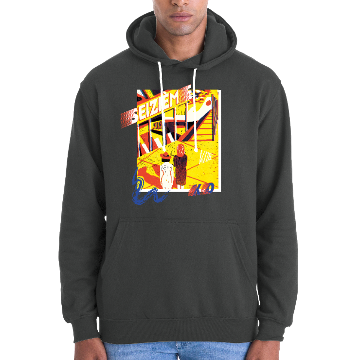 SEIZIEME - SWEAT HOMME