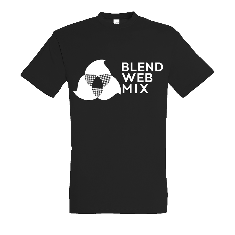 T-Shirt BlendWebMix