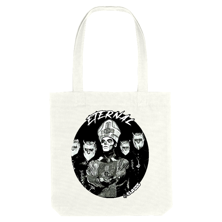 TOTE BAG KLASSS musique metal "ETERNAL GHOST"