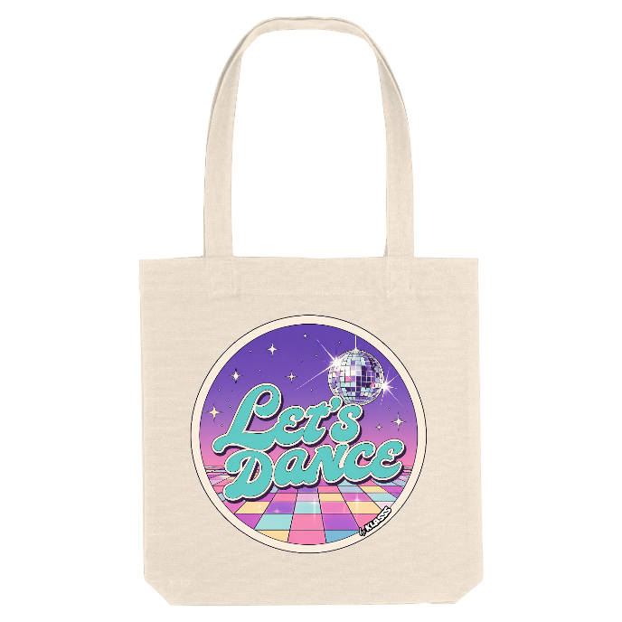 TOTE BAG KLASSS "LET'S DANCE"