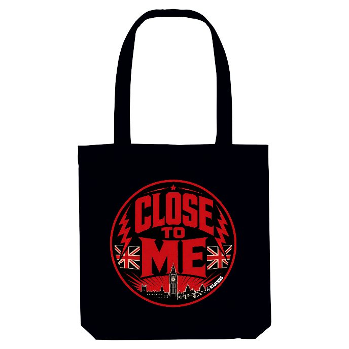 TOTE BAG KLASSS "CLOSE TO ME"