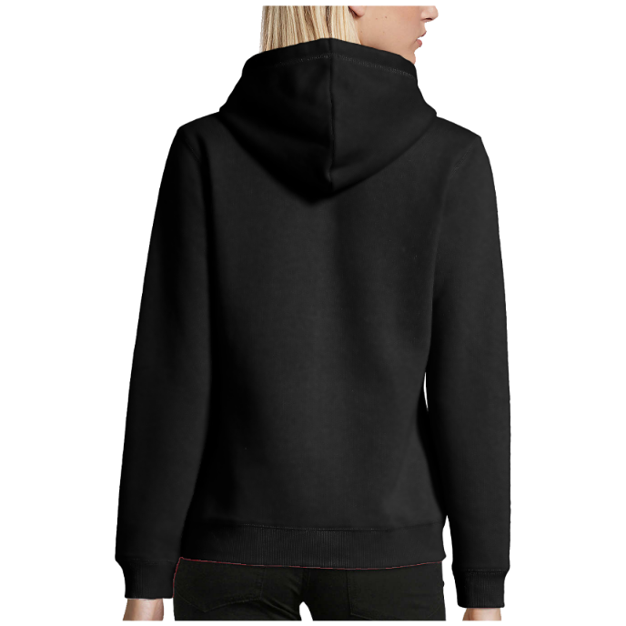 SWEAT A CAPUCHE FEMME KLASSS "VINTAGE 1948", Design original