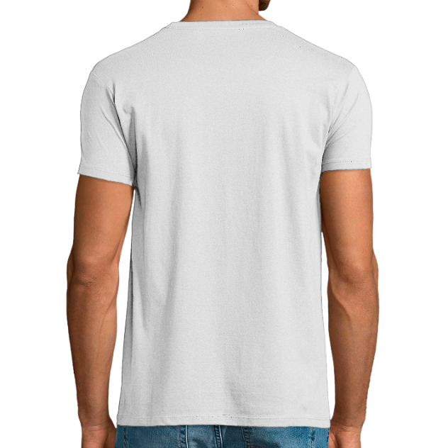 T-shirt Homme France - Drapeau Tricolore