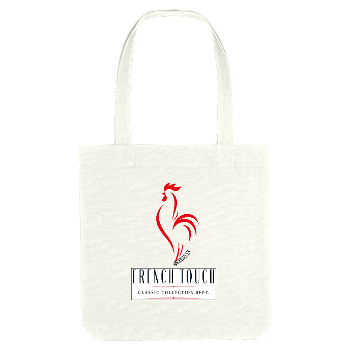 TOTE BAG KLASSS "FRENCH TOUCH - Classic Collection" Style chic