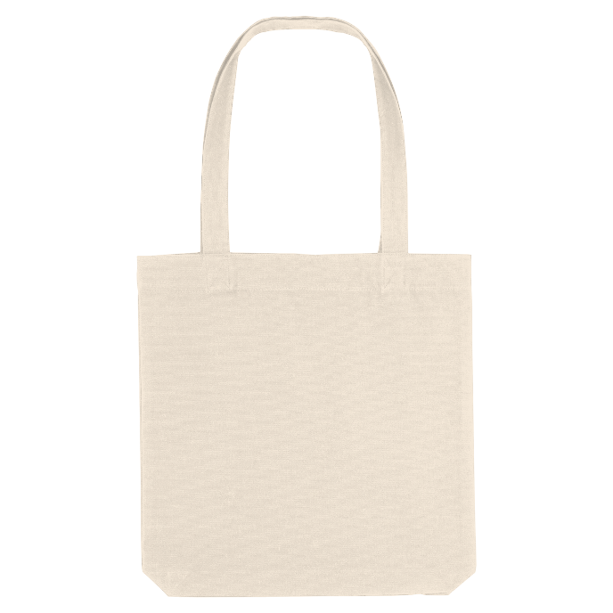 TOTE BAG KLASSS "TRAVEL LIGHT" Vintage