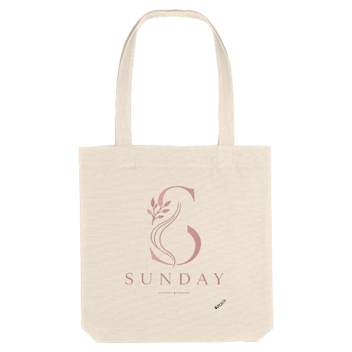TOTE BAG KLASSS  "SUNDAY"
