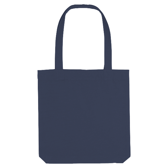 Tote bag poussin kawaii – sac cabas Pâques avec poussin mignon et nœud rose