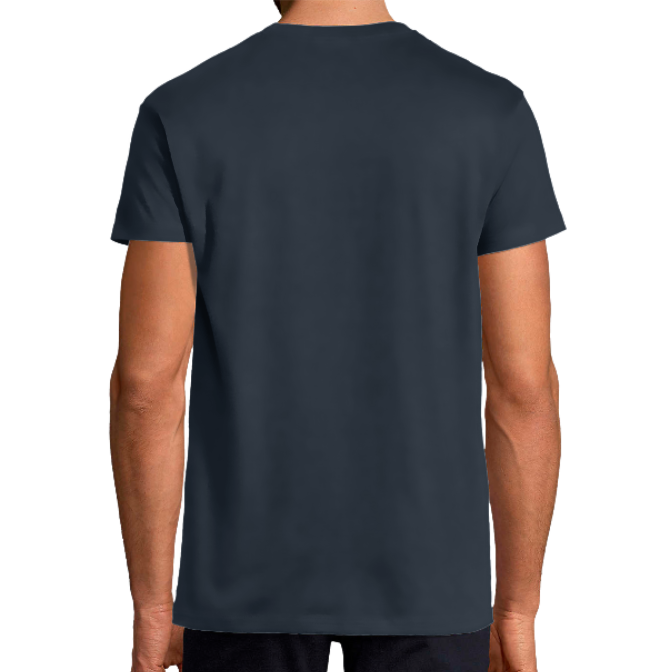 TSHIRT C'EST PAS FAUX Humour Coton 150 g