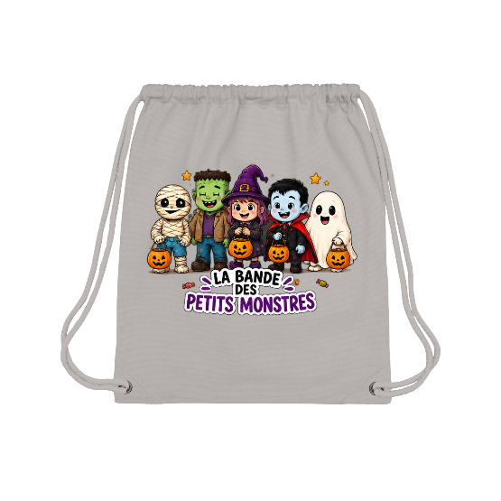 Sac à Dos Halloween « La Bande des Petits Monstres »