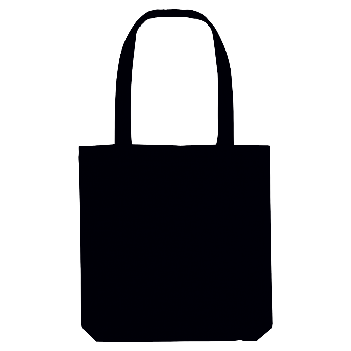 TOTE BAG KLASSS "HOT ROD GARAGE AUTHENTIC CUSTOM CARS"