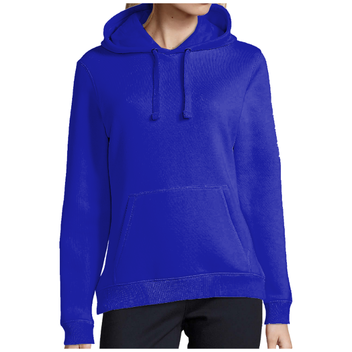 SWEAT FEMME A CAPUCHE "WALKMAN NEVER FORGET", Style Vintage chic