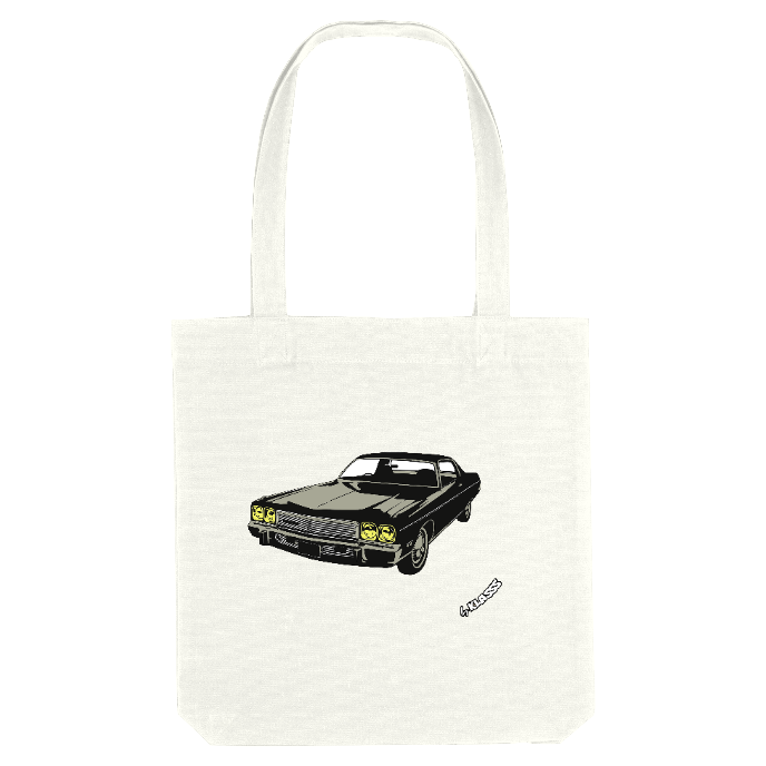 TOTE BAG KLASSS "OLD CAR VINTAGE"