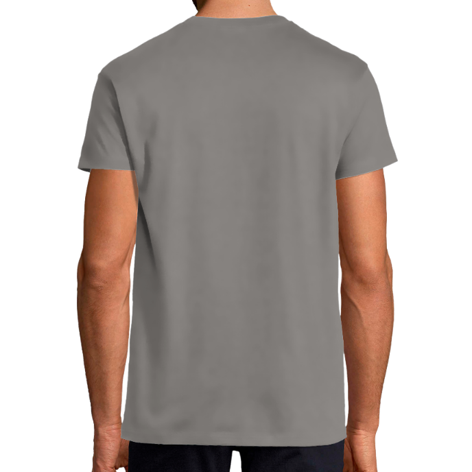 T-shirt Homme "2005" KLASSS col rond 190 gr