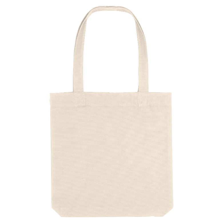 TOTE BAG KLASSS VINTAGE "JUKEBOX NEVER FORGET"