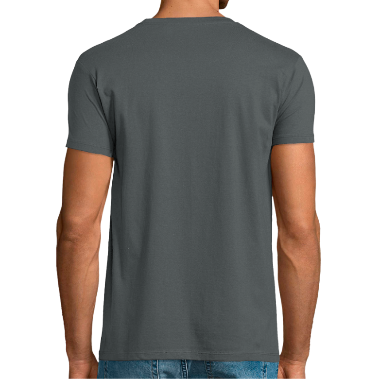 T-shirt Homme REGENT FIT KLASSS "1984", col rond 150 gr