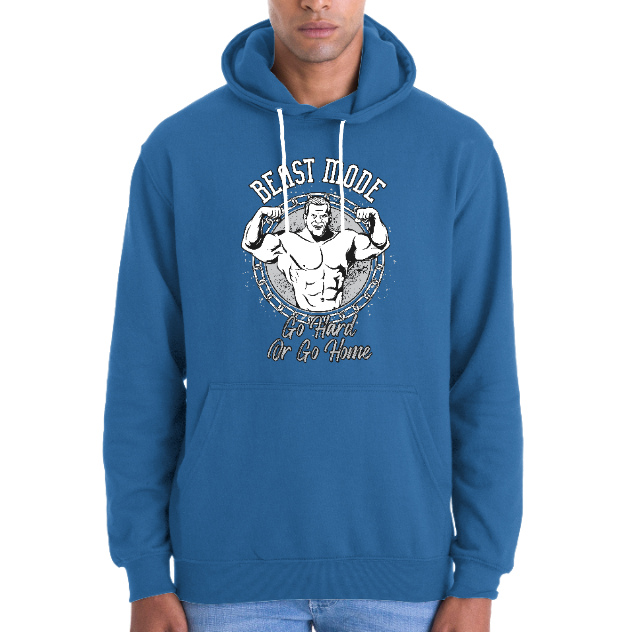 SWEATSHIRT BEAST MODE UNISEXE – Sweat musculation lifestyle
