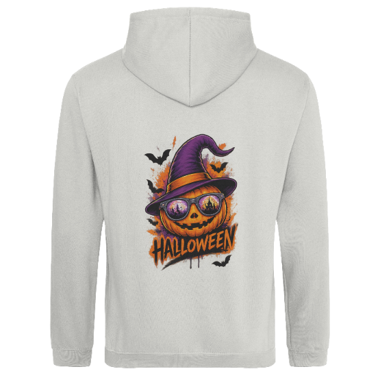 Sweat Halloween Pumpkin Witch – Citrouille sorcière