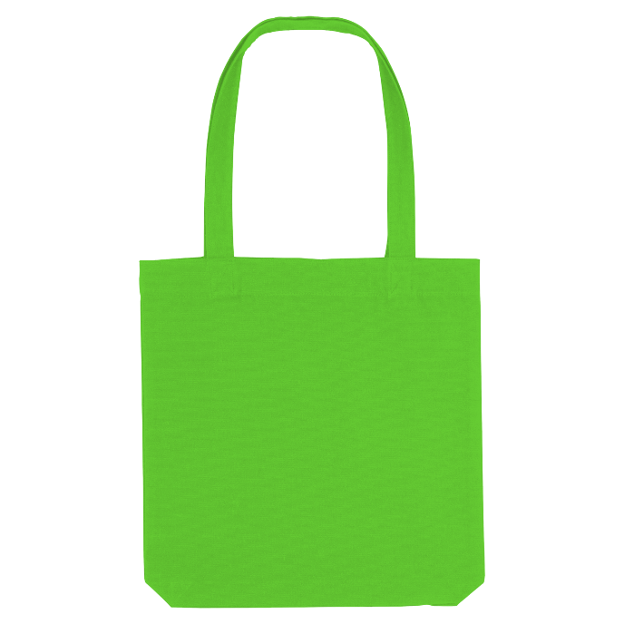 TOTE BAG KLASSS "SMILE." Style VINTAGE SHOPPING