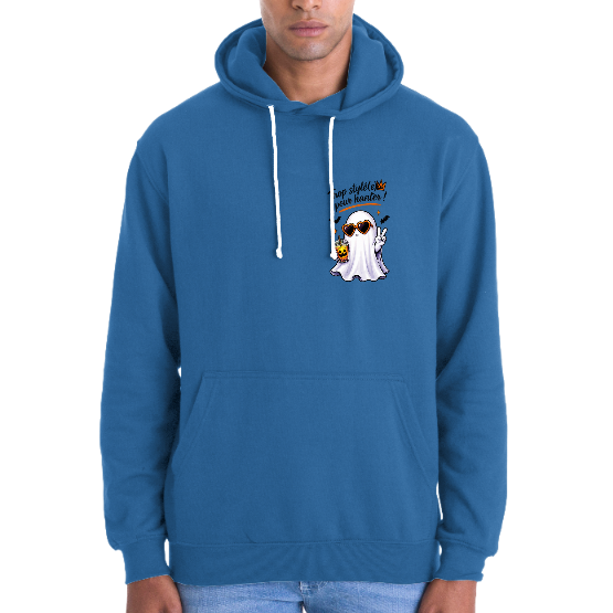 Sweat Halloween Trop stylée pour hanter – Fantôme