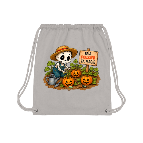 Sac à Dos Halloween « Fais Pousser Ta Magie »