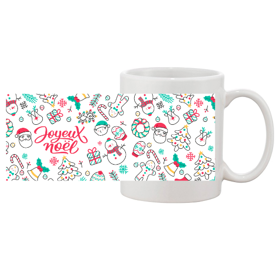 MUG - JOYEUX NOËL