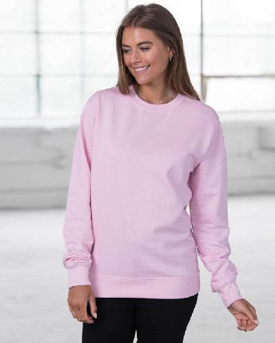 Sweatshirt unisexe col rond 280 g/m² 80 % coton 20 % polyester